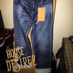 Brand new iSKO Jeans